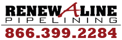 Renew-A-Line Pipe Lining: 866-399-2284